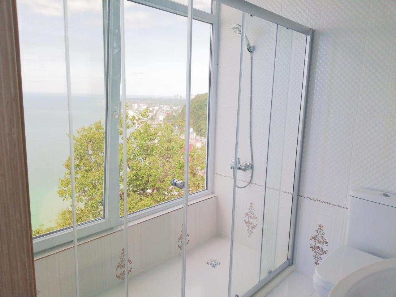 Albatross Kvariati Guest House Exterior foto